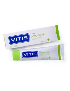 VITIS ORTHODONTIC PASTA DIENTES ORTODONCIA 100ML