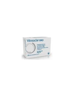 VITREOCLAR ORO 30 STICKS OROSOLUBLES