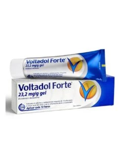 VOLTADOL FORTE 23,2 MG/G GEL CUTANEO 1 TUBO 100 G
