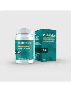 VR6 PROBIOTICO ANTICAIDA CAPILAR 45 CAPSULAS