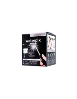 WATERPIK WP- 300 TRAVELER IRRIGADOR BUCAL ELECTRICO CON ADAPTADOR VIAJES BLACK