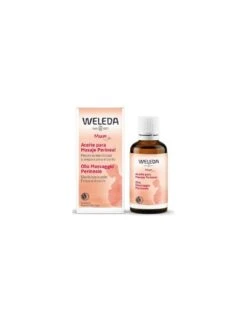 WELEDA ACEITE DE MASAJE PERINEAL 50 ML
