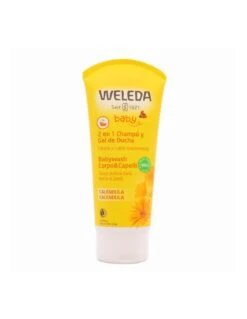 WELEDA BABY 2 EN 1 CHAMPU Y GEL DUCHA 200ML
