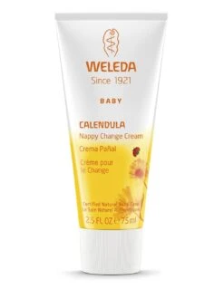 WELEDA CREMA PAÑAL CALENDULA 75ML