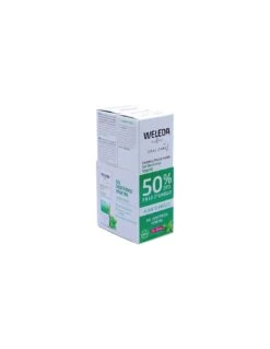 WELEDA GEL DENTIFRICO VEGETAL PACK DUPLO 2X75ML