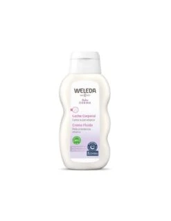 WELEDA LECHE CORPORAL MALVA BLANCA 200ML
