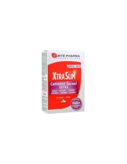 XTRASLIM CAPTADOR 3 EN 1 60 CAPSULAS