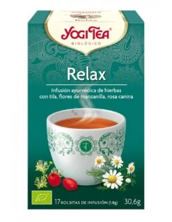 YOGI TEA RELAX