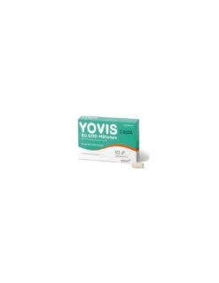 YOVIS CAPS 10 CAPSULAS