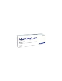 ZELIDERM 200 Mg/g CREMA 1 TUBO 30 G